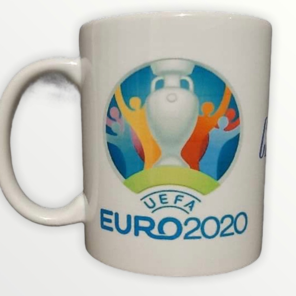 UEFA Euro 2020 Champions 11oz Mug